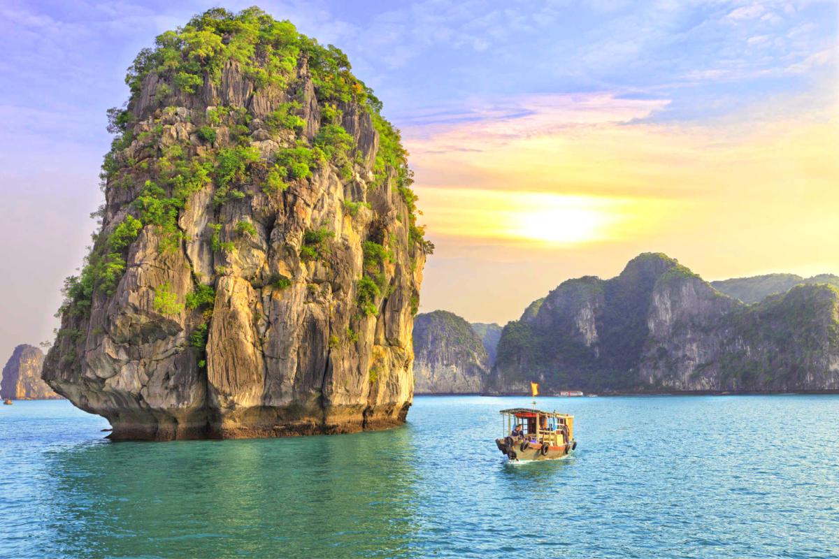 Halong Bay