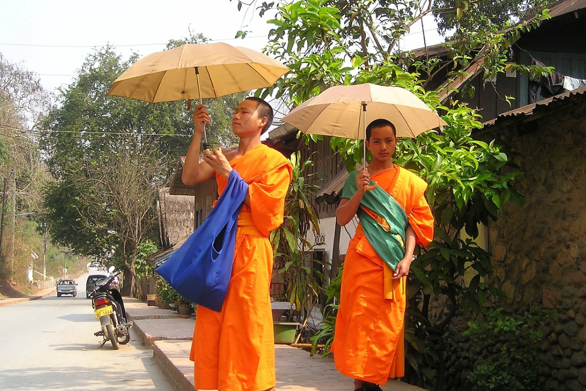 Weather in Laos in April - World Mate Travel