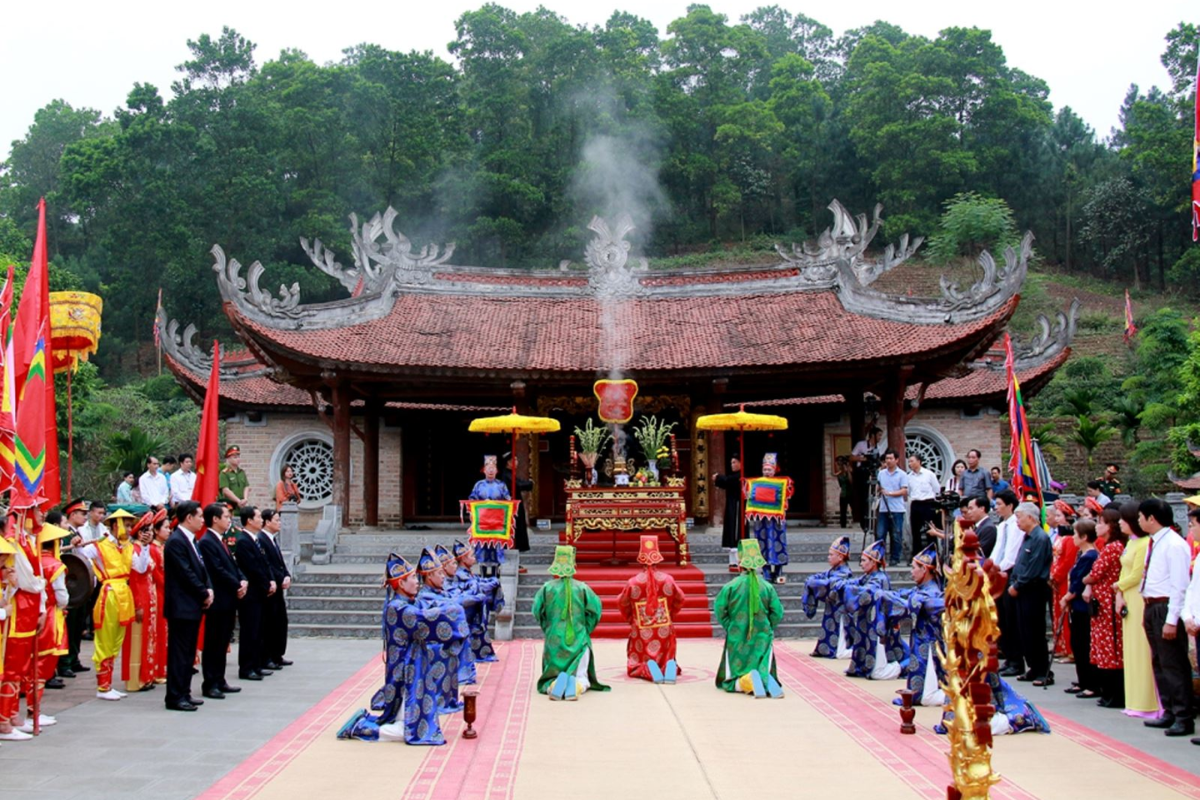 Hung Kinh Festival