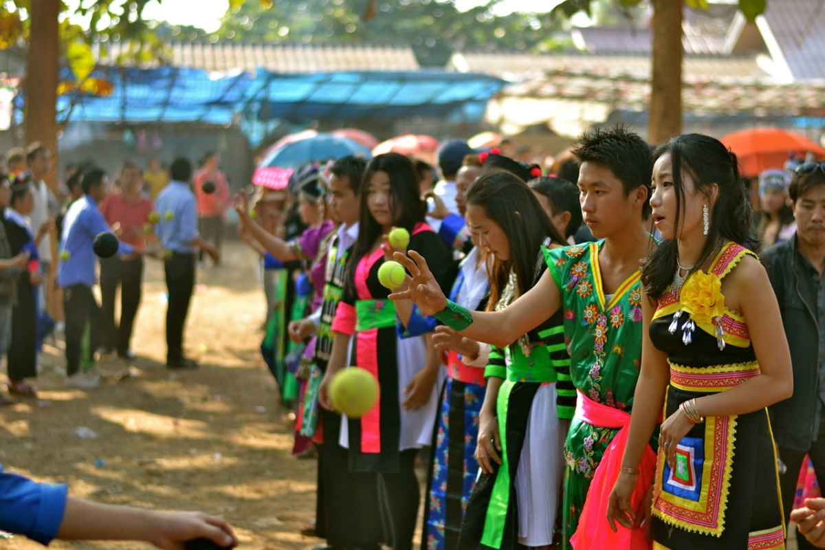 Hmong New Year - World Mate Travel