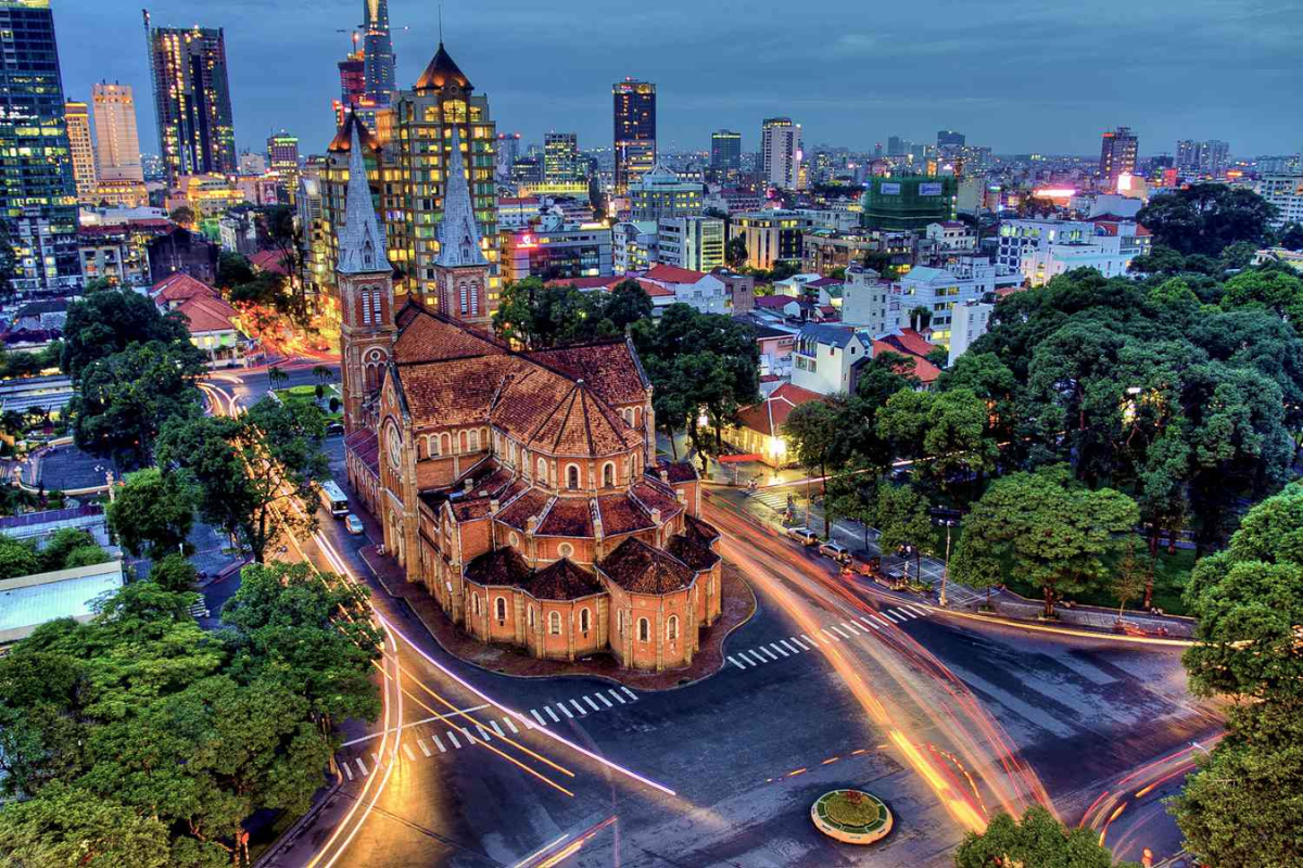 Ho Chi Minh City