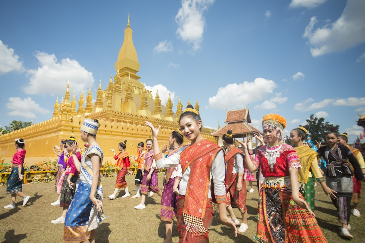 Laos in January - World Mate Travel