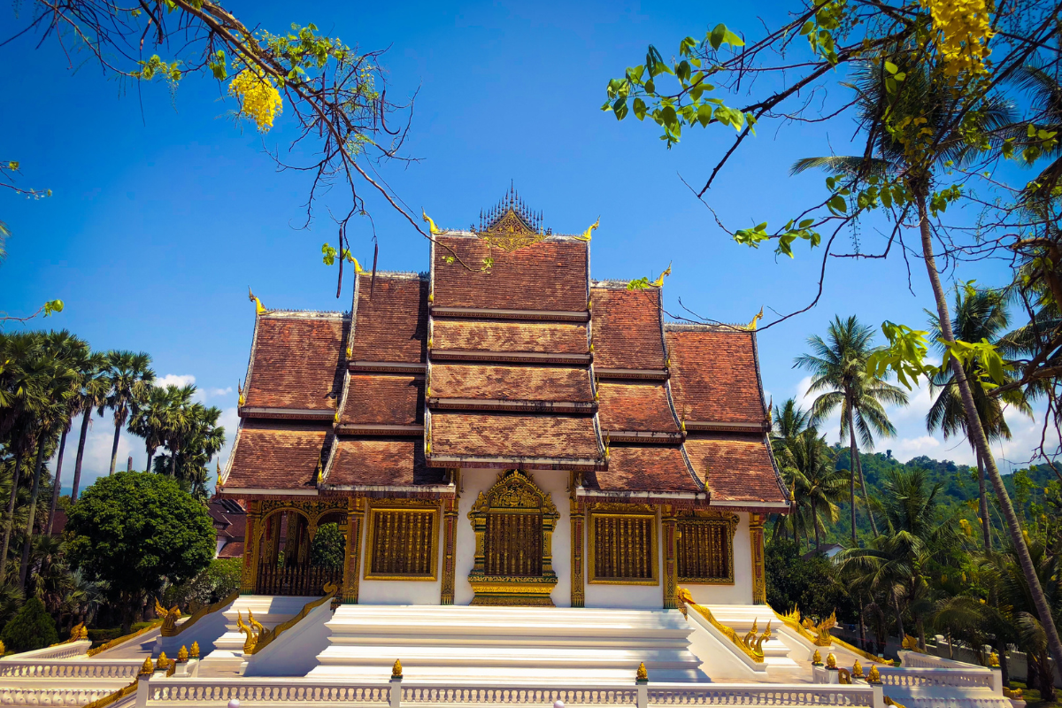 Luang Prabang - World Mate Travel