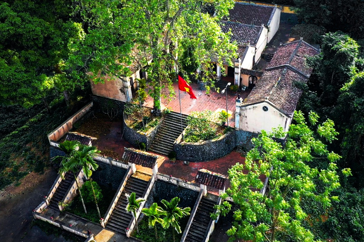 King Le's Temple