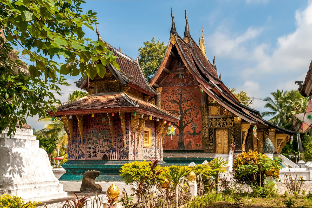 Luang Prabang, Laos - World Mate Travel