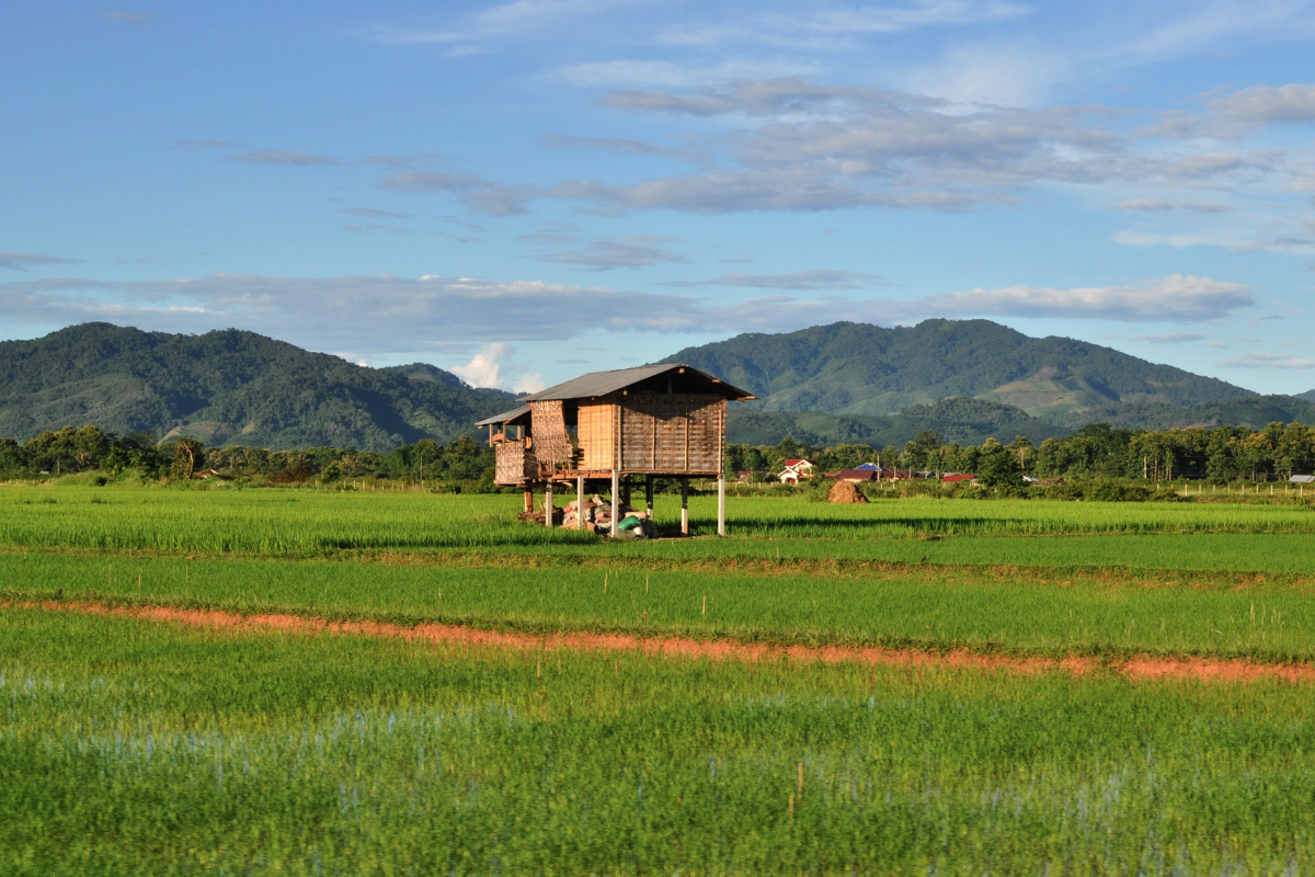 Luang Namtha Laos - World Mate Travel