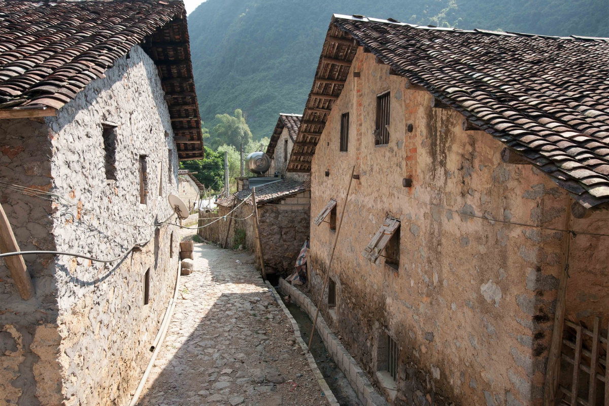 Khoi Ky Stone Village 