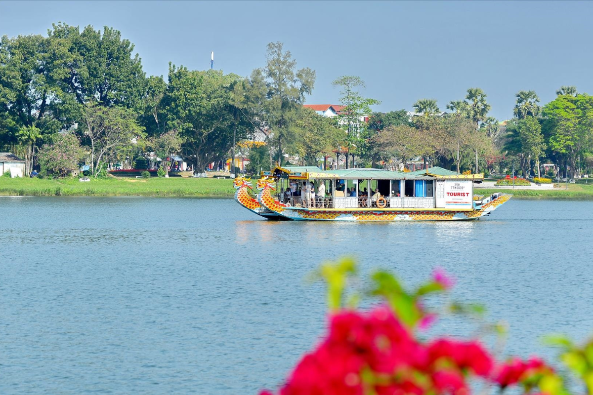 Southern Vietnam in July