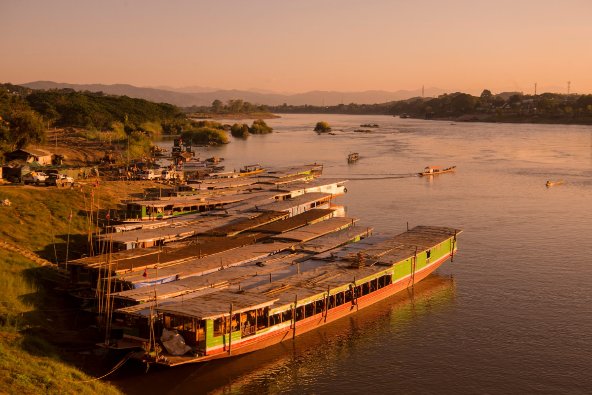 Houay Xai Laos - World Mate Travel