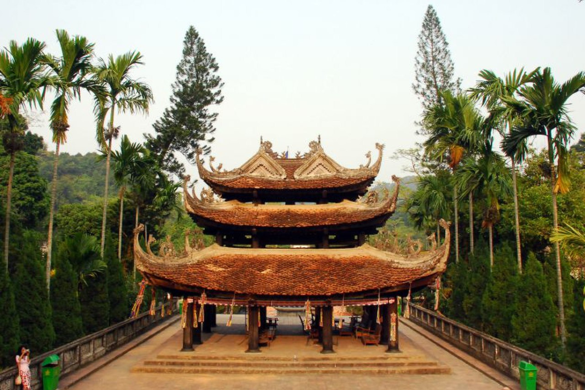 Perfume Pagoda 