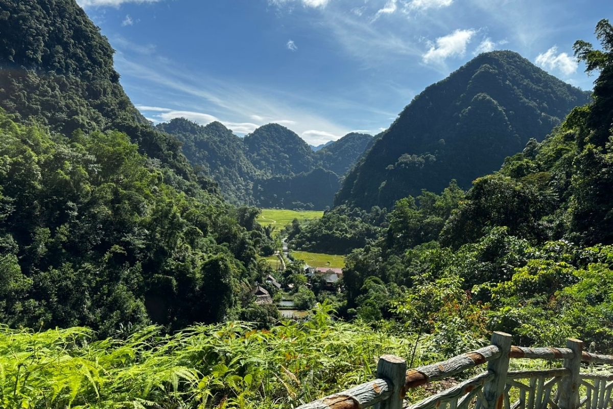 pu luong peak - World Mate Travel