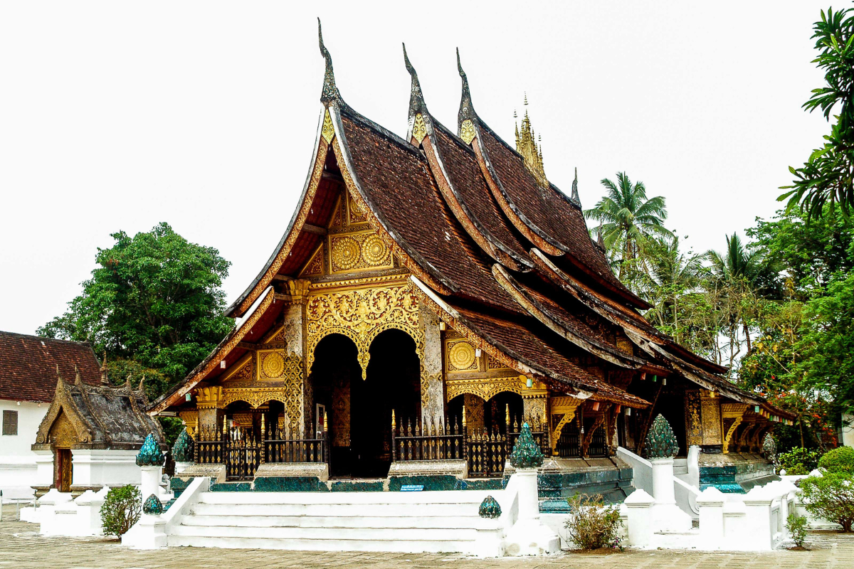 Luang Prabang, Laos - World Mate Travel