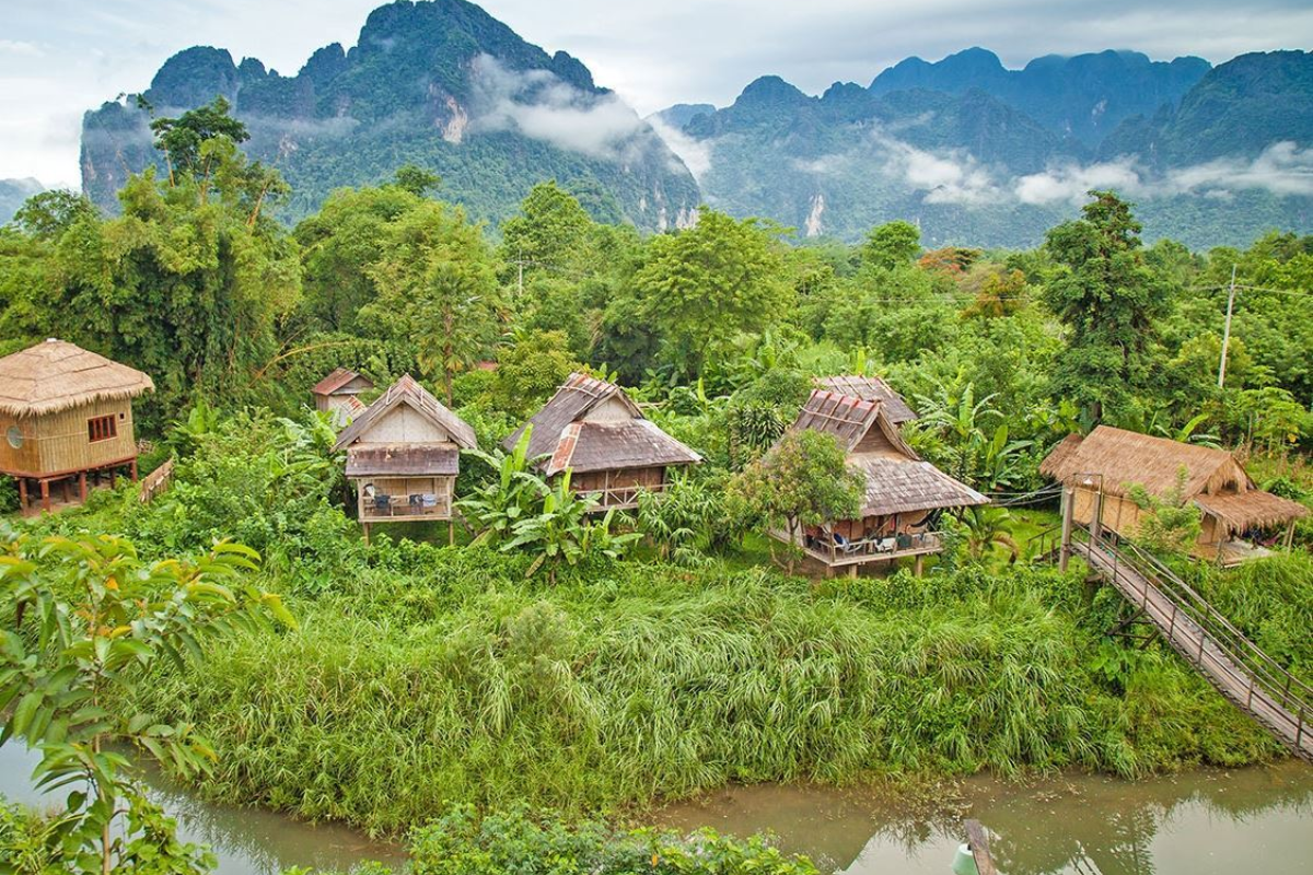 Phong Sali, Laos - World Mate Travel