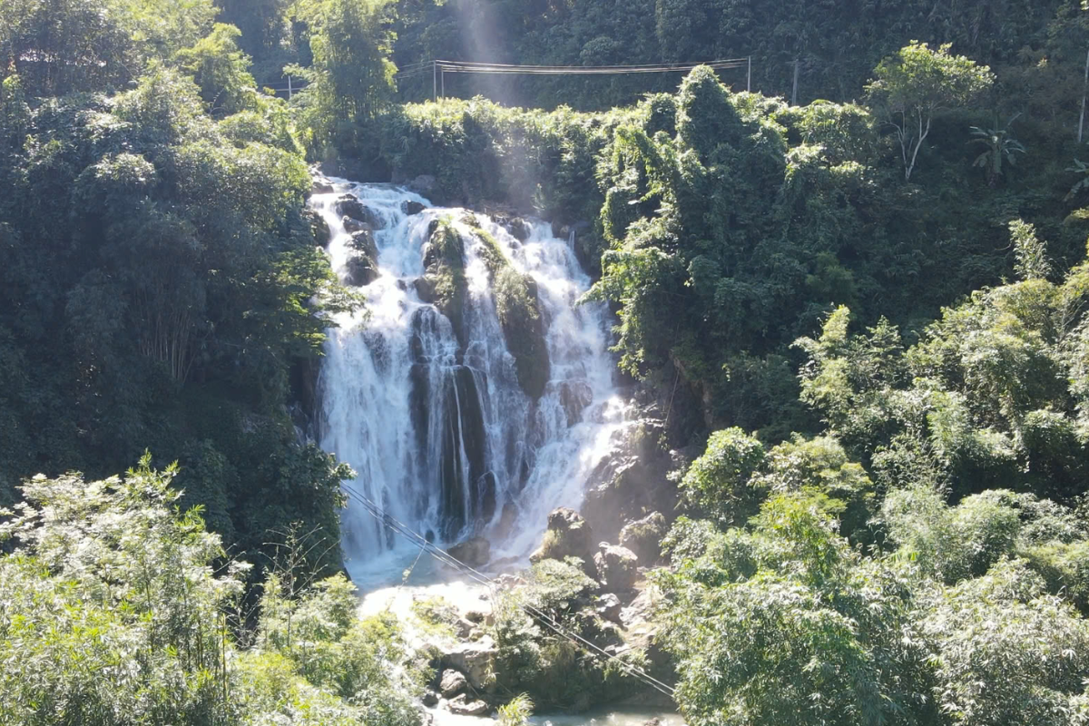 Mai Chau in July