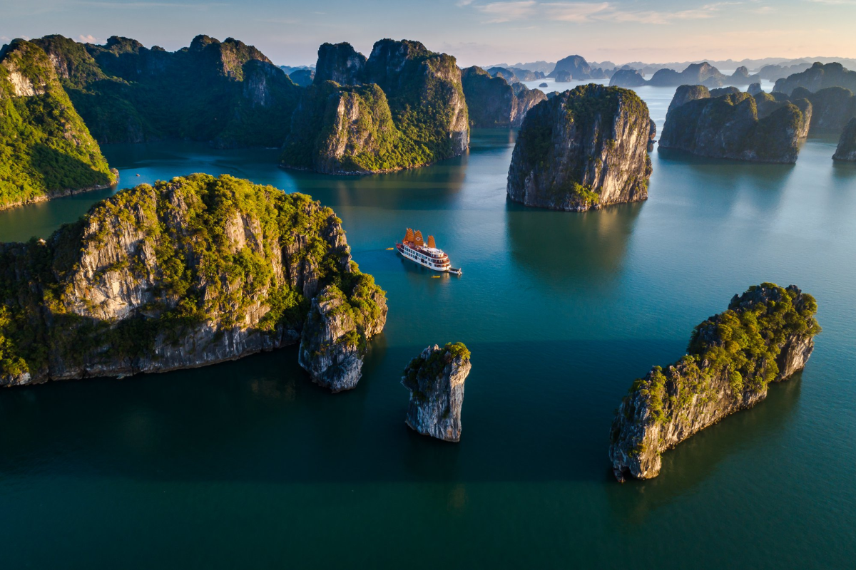 Halong Bay