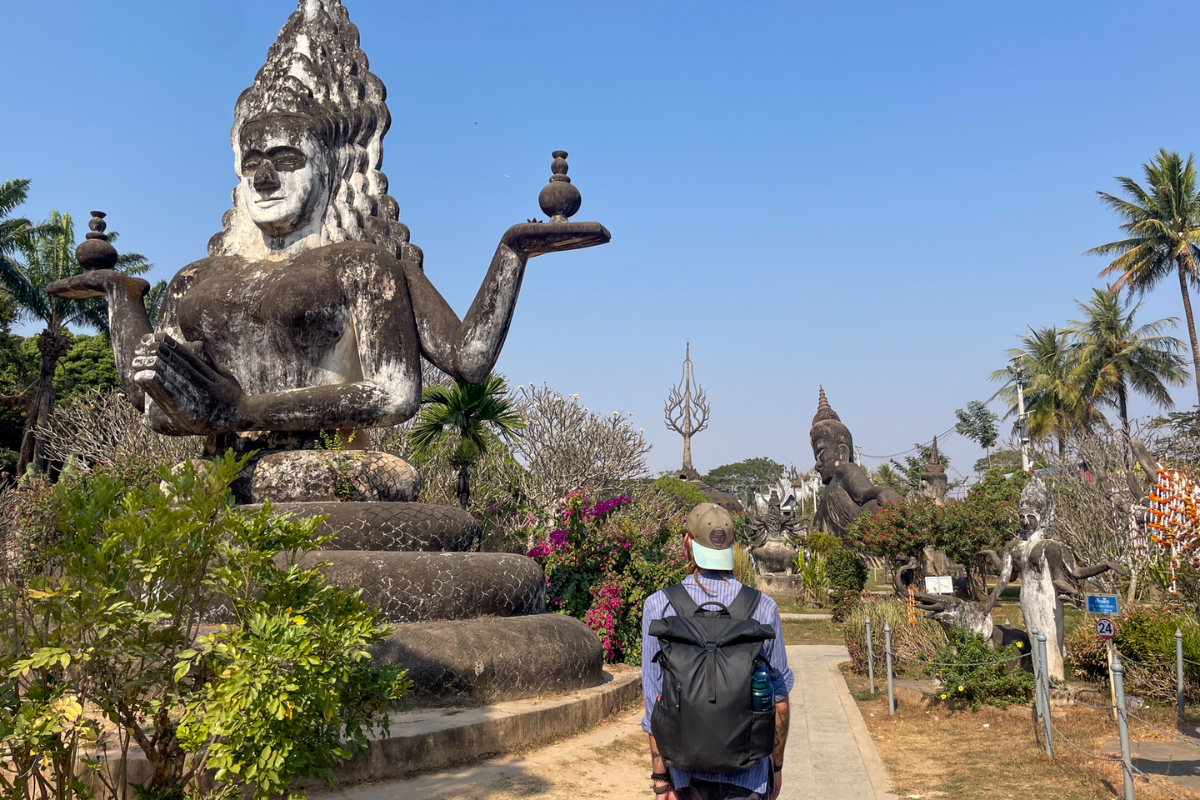 Laos in April - World Mate Travel