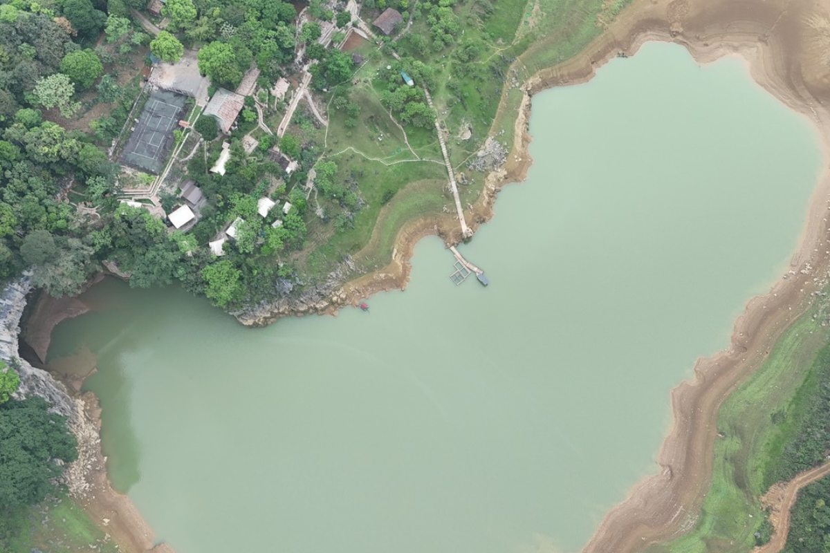 Thang Hen Lake - World Mate Travel