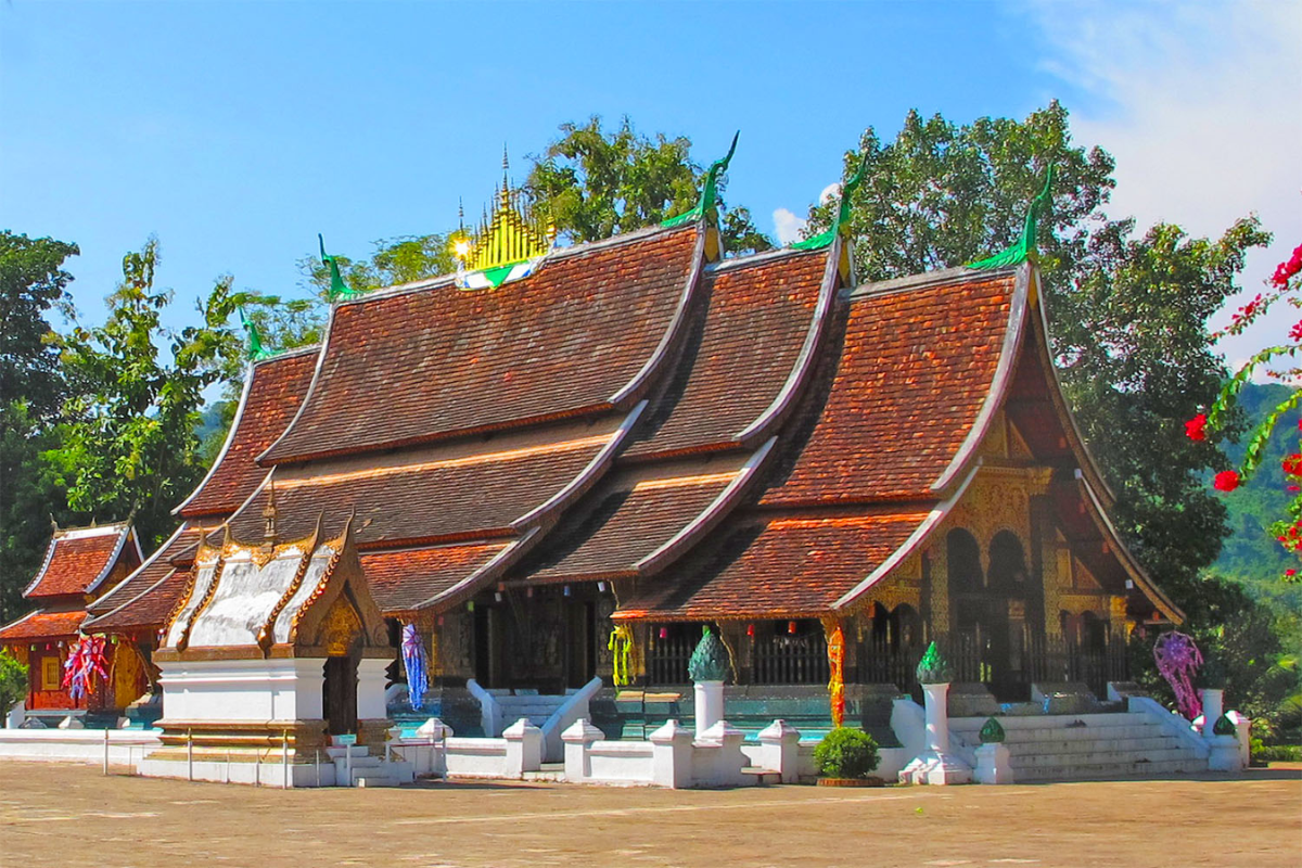 Luang Prabang, Laos - World Mate Travel