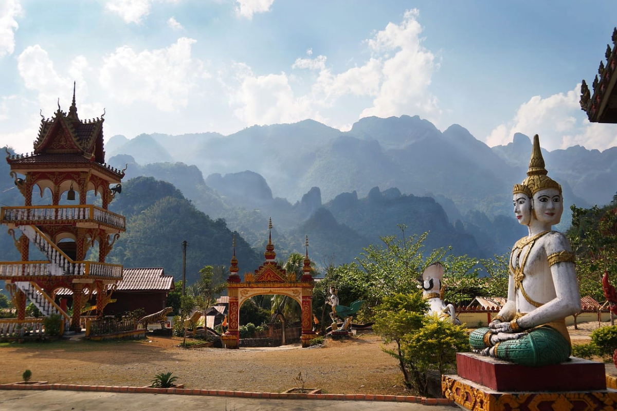 Vientiane, Laos - World Mate Travel