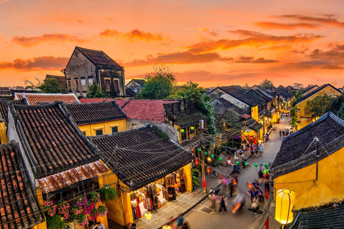 Hoi An Ancient Town