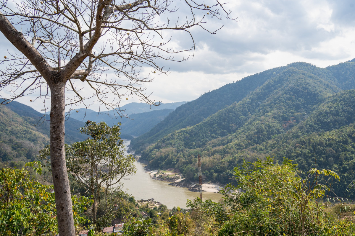 Pakbeng, Laos - World Mate Travel