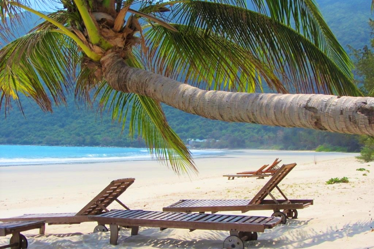 An Hai Beach