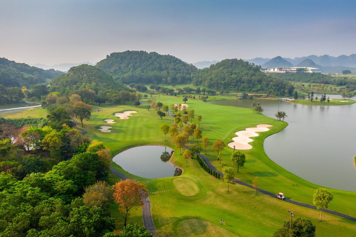 BRG Kings Island Golf Resort — Kings Course