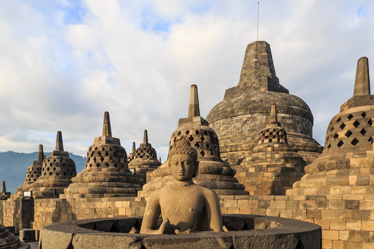 Borobudur