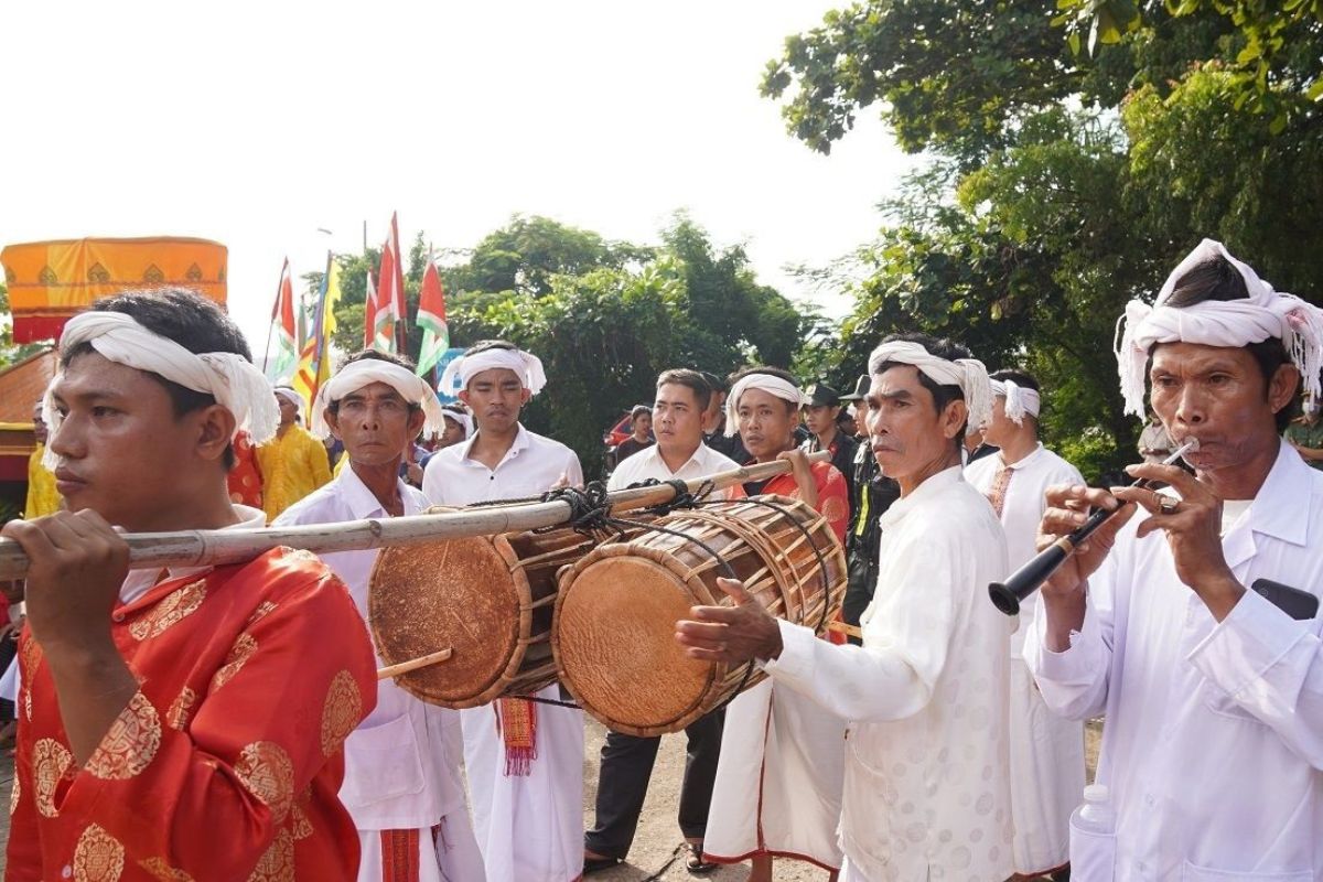 Cham community in Vietnam