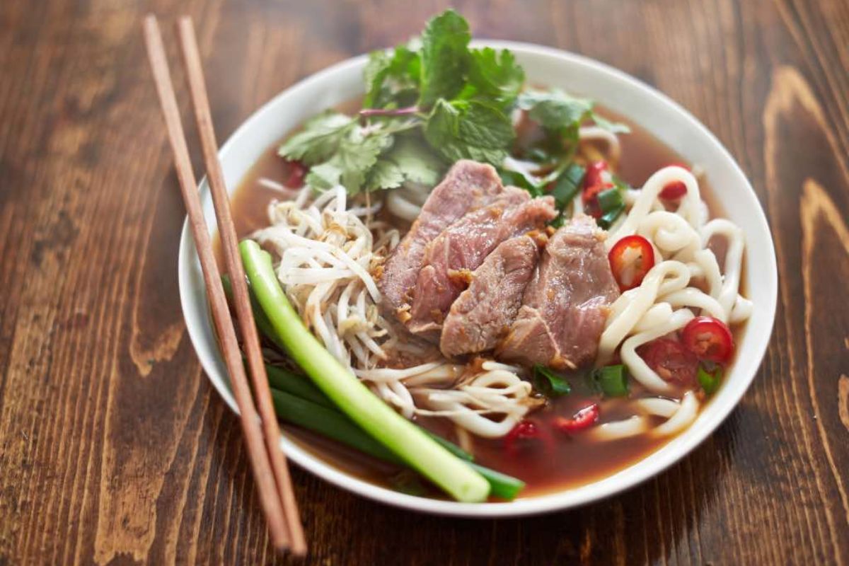 Delicious Halal Pho
