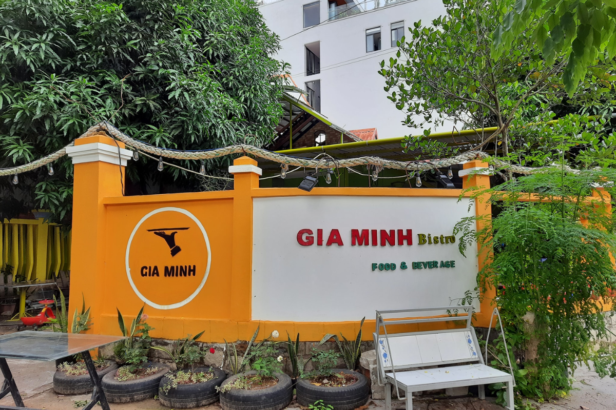 GIAMINH Bistro