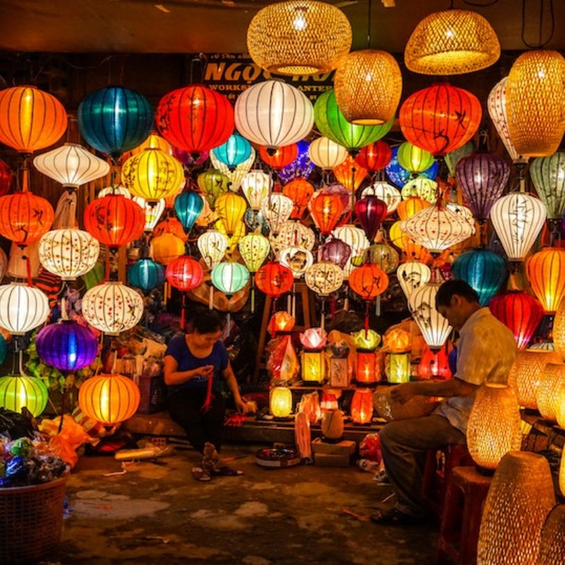 5-Day Central Vietnam Tour: Danang, Hoian, Cam Thanh Coconut Jungle ...