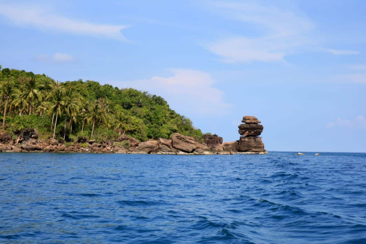 Hon Thom Fishing Village