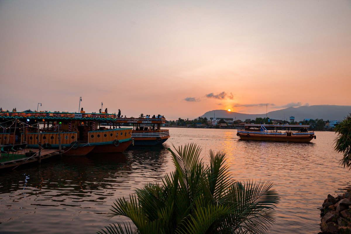 Kampot Riverside