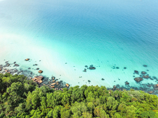 Phu Quoc Beach Paradise