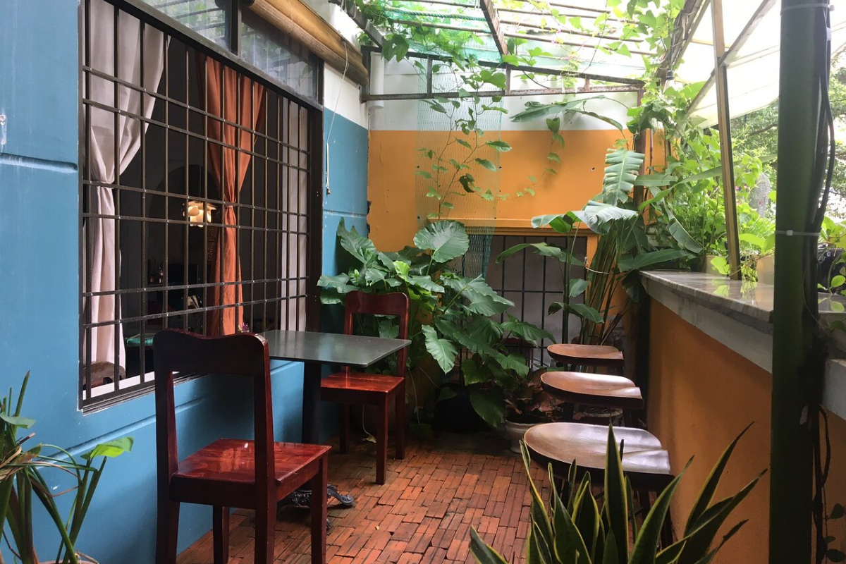 Madame Hà Restaurant