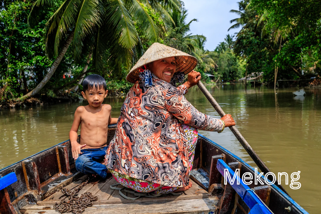 Mekong_in_December_WorldMateTravel