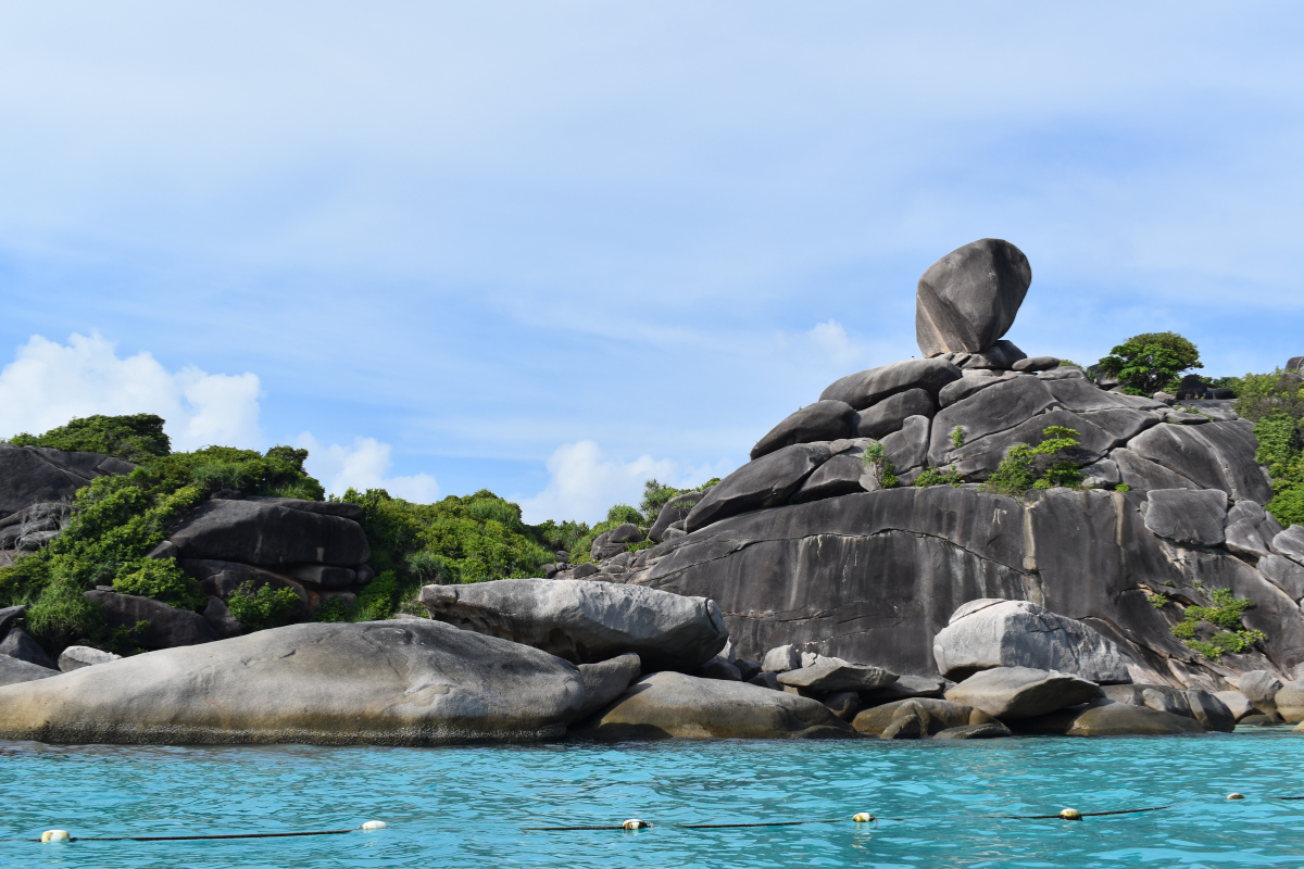 Similan Island