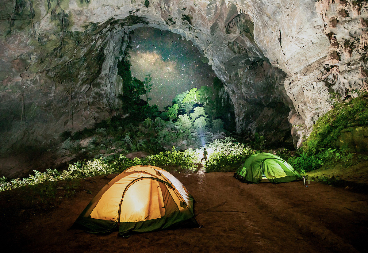 Tiger Cave System in Quang Binh Vietnam WorldMateTravel