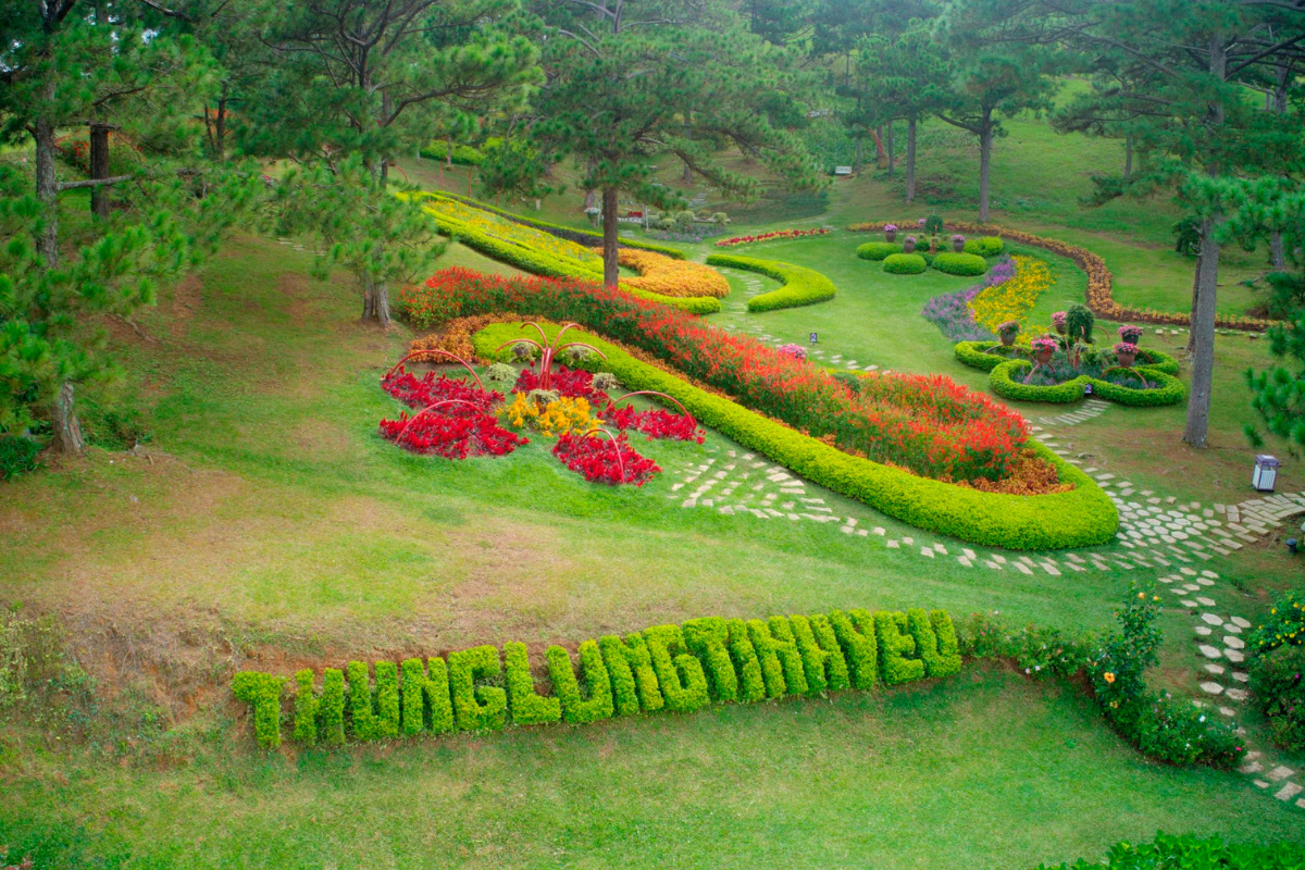 Valley of Love