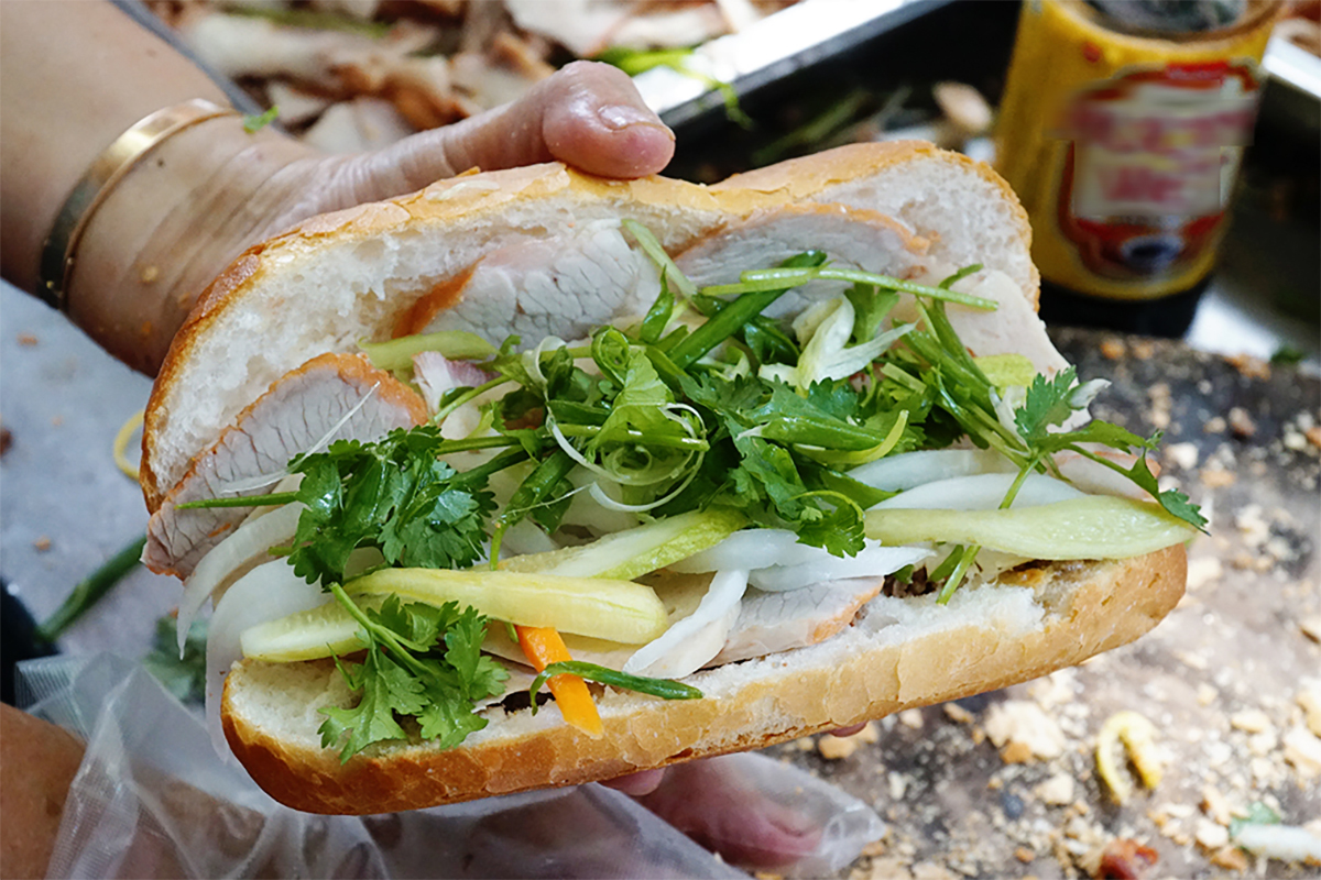 Banh Mi Hanoi 