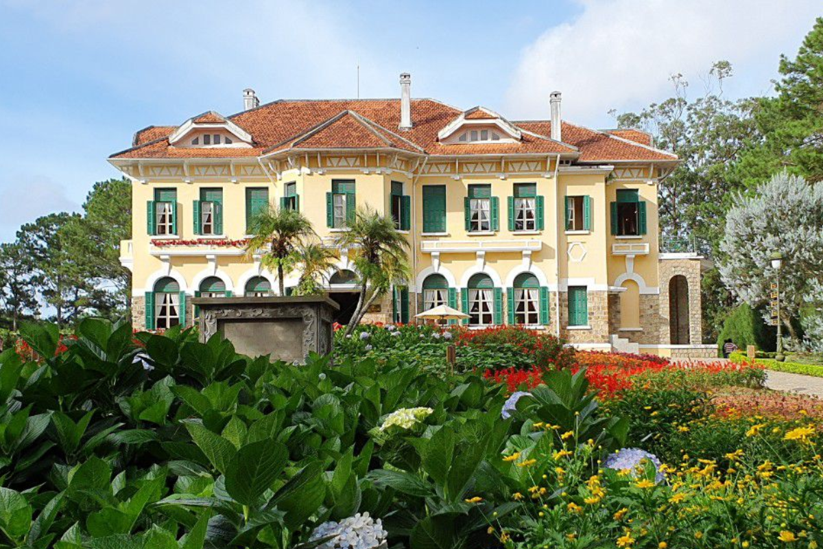Bao Dai Palace I