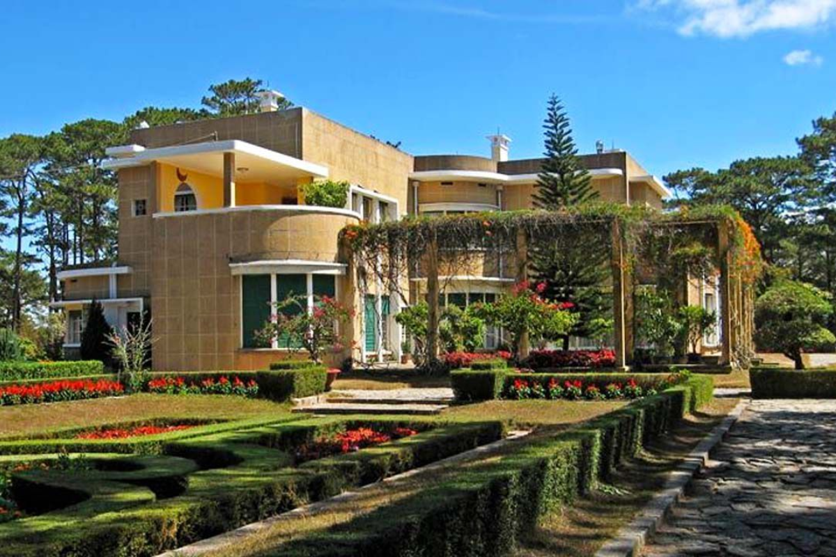 Bao Dai Palace II