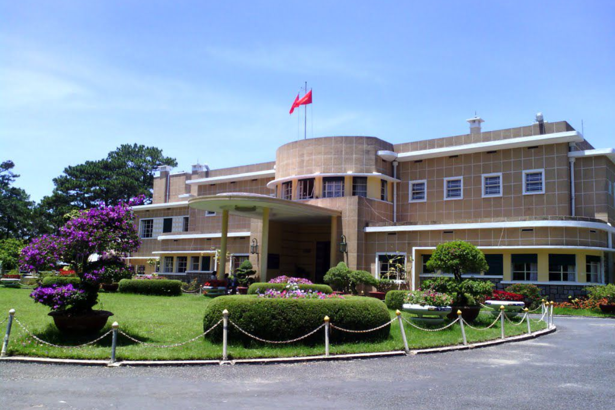 Bao Dai Palace III
