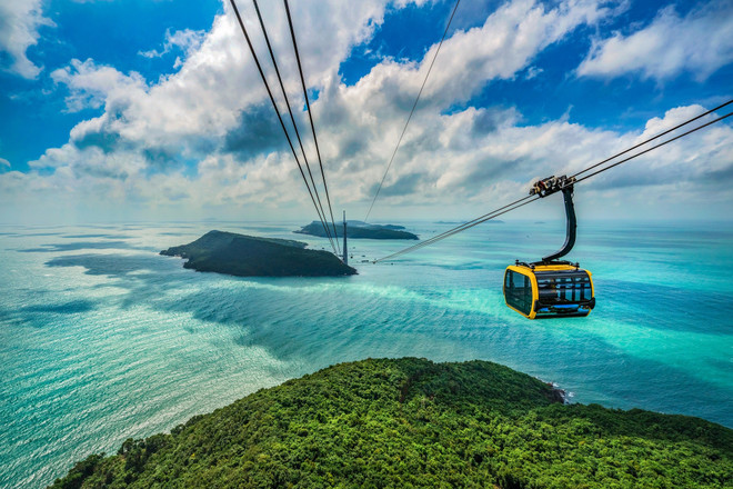 Phu Quoc Cable Car