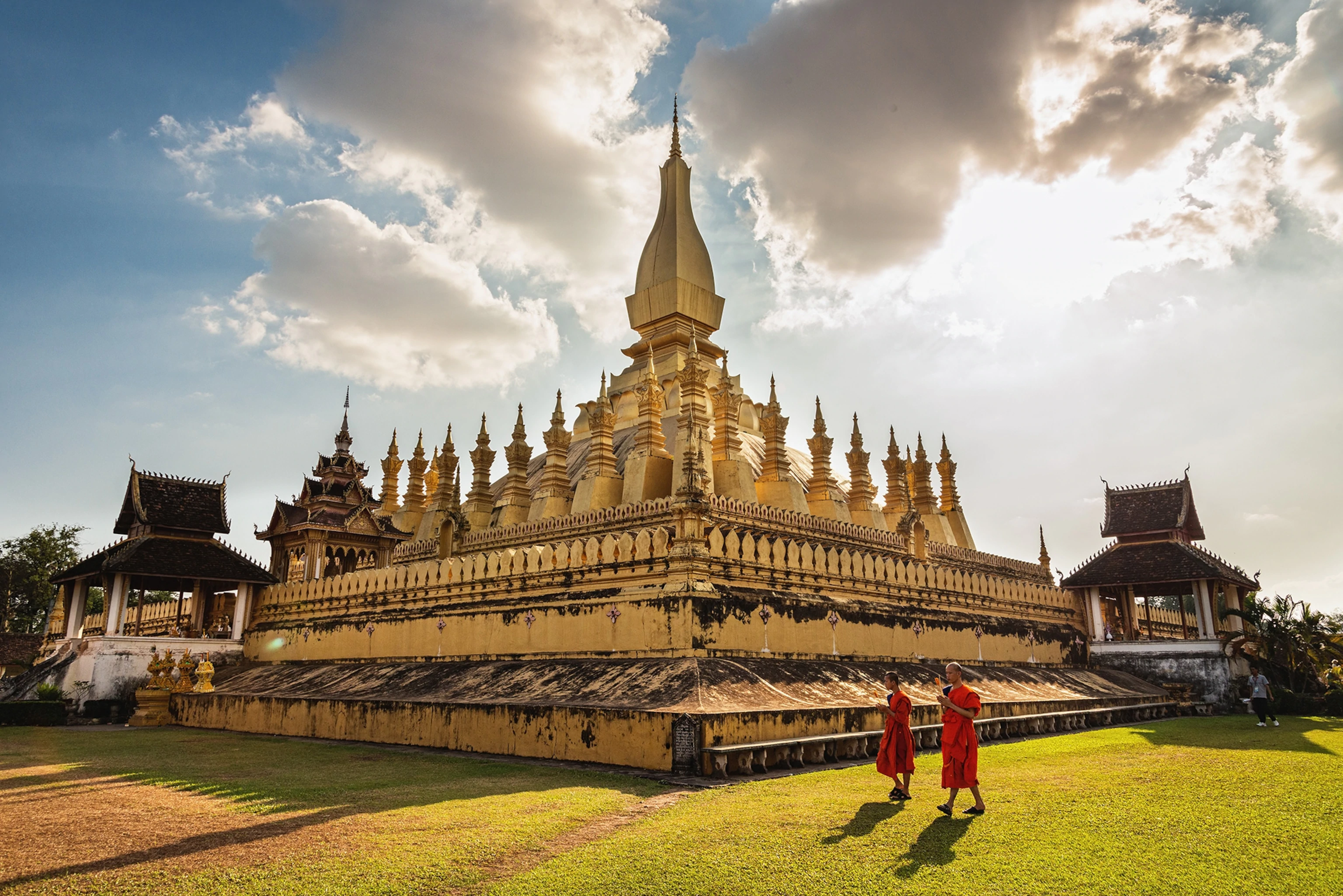 laos traditions and Laos culture