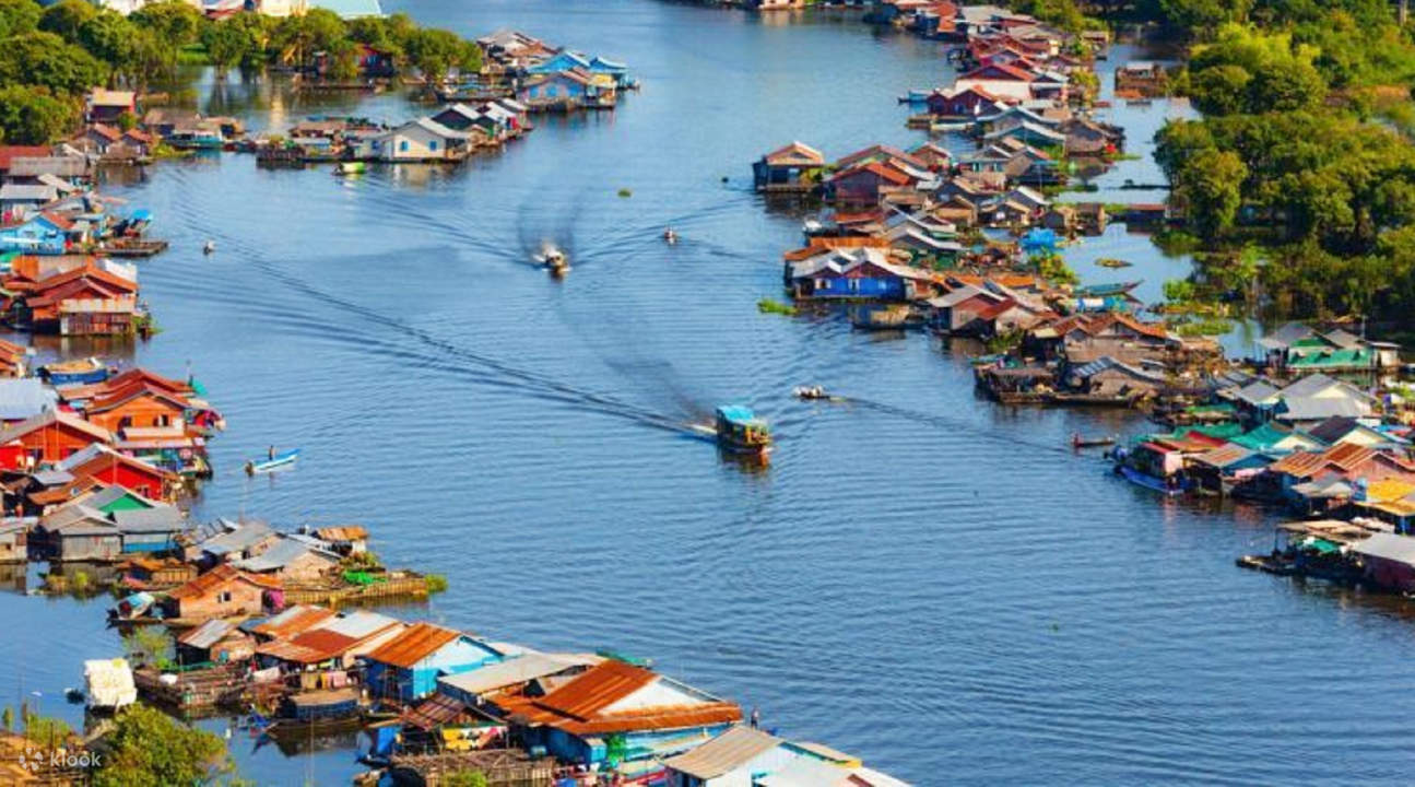 cultural village siem reap, Cambodia cultures