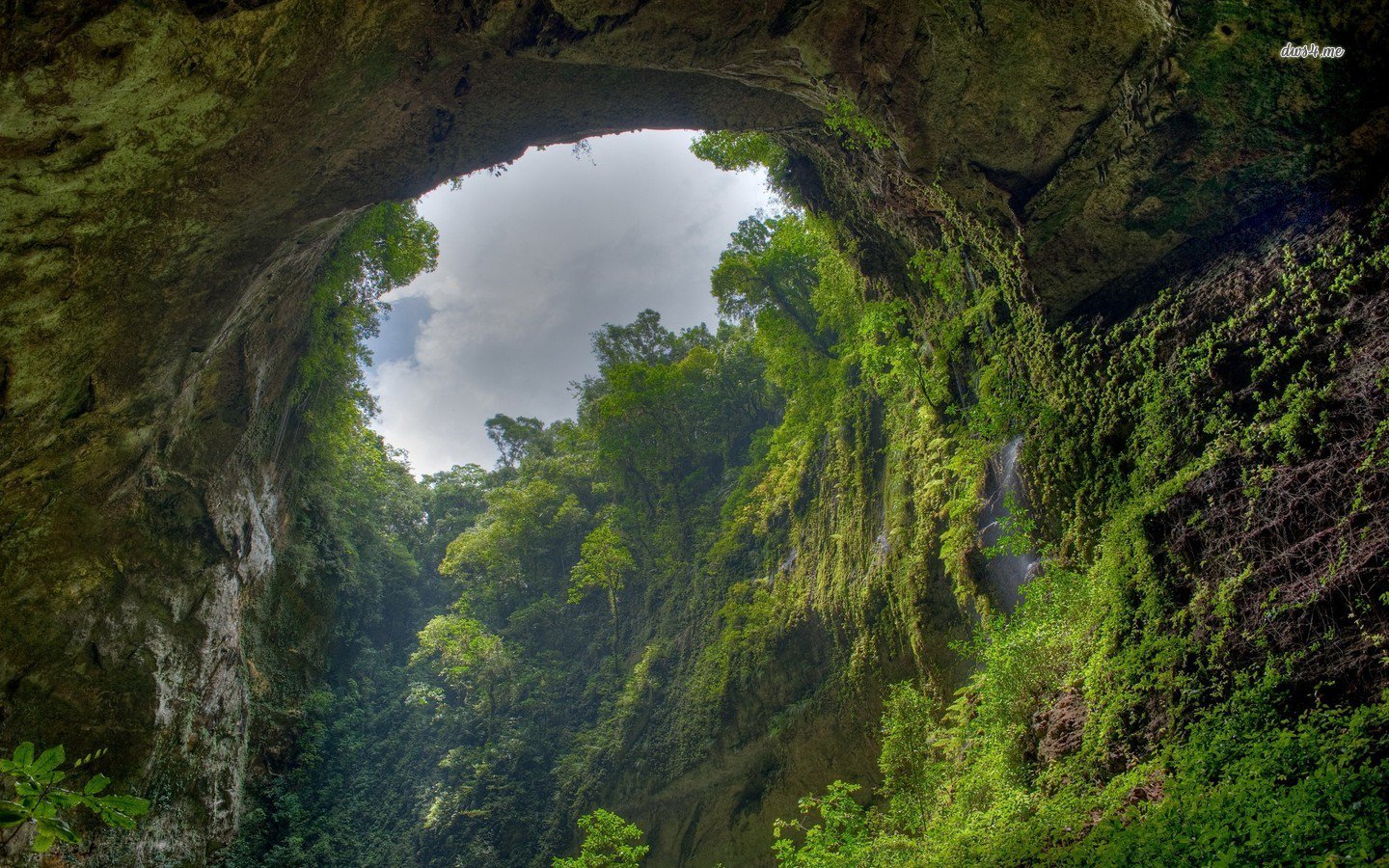 Vietnam caves Phong Nha