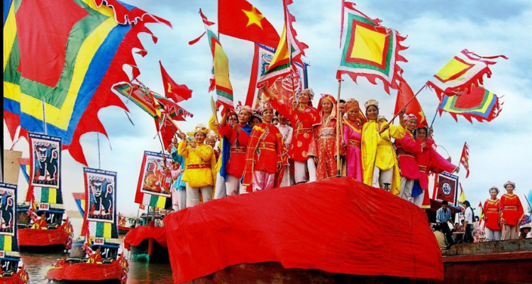 Festivals of Vietnam