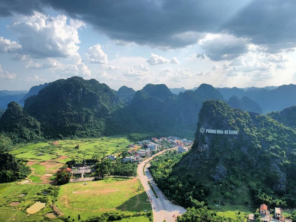 Tours to Phong Nha Ke Bang National Park 
